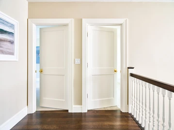 Enhancing Security with Fire-Rated Doors: A Comprehensive Guide